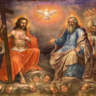 Solennité de la Sainte Trinité
