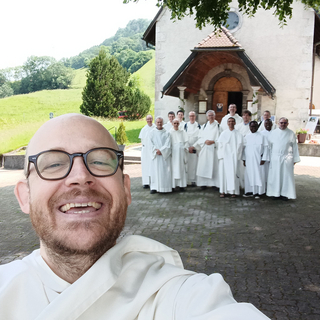 Un jour de fraternité à Notre-Dame des Marches