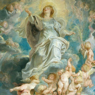 La Solennité de l'Assomption de la Vierge Marie