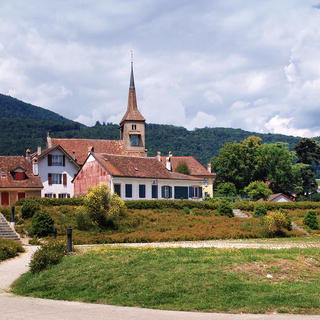 La chartreuse de La Lance…