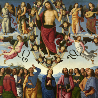 L'Ascension du Seigneur