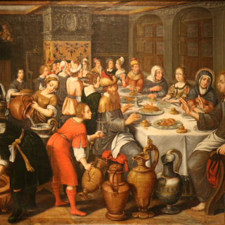 L'eau et le vin
