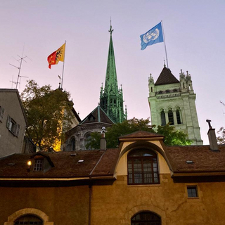 Cathédrale de Genève : la messe est dite !