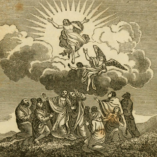 L'Ascension du Seigneur