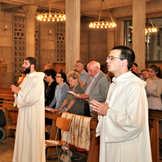 Photographies : Ordinations diaconales à Fribourg