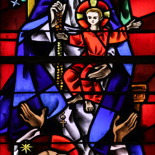 Le Rosaire de Suisse à Lourdes