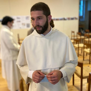 Alexandre Frezzato : Dominique, un saint pour aujourd’hui 