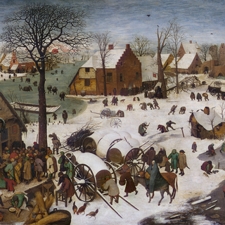 La Nativité du Seigneur au couvent St-Hyacinthe