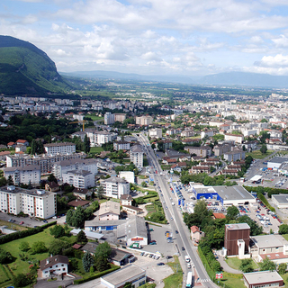 Rapport spécial : Annemasse (1951 – 1962)
