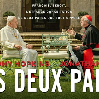 Quand deux papes se confessent