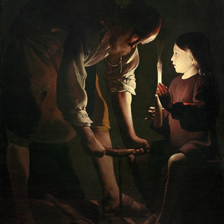 La splendeur de l'amour