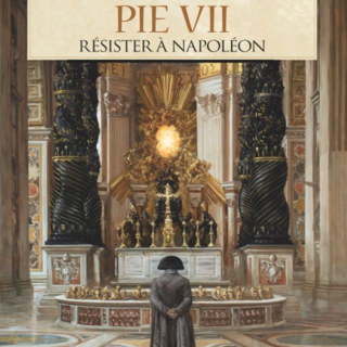 Le pape et l’empereur BD