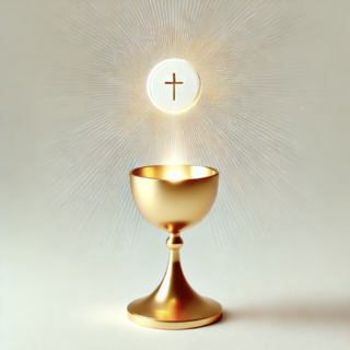Vivre l’eucharistie avec frère Charles
