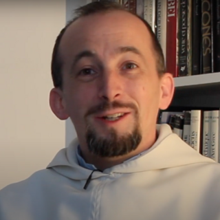 Vidéo : un nouveau livre du frère Jacques-Benoît Rauscher