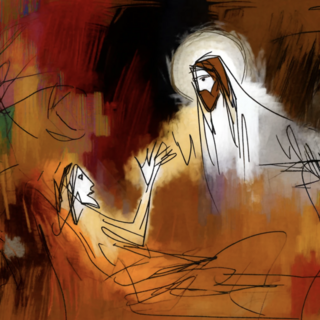 « Huit jours plus tard, Jésus vient »