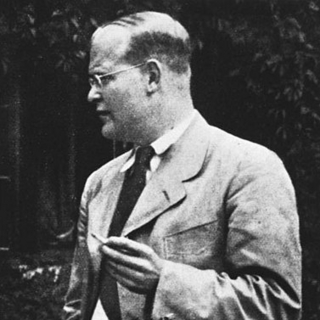 Dietrich Bonhoeffer l’insoumis