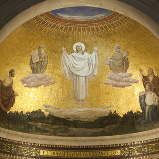 La Transfiguration du Seigneur interprétée par un beau chant dominicain