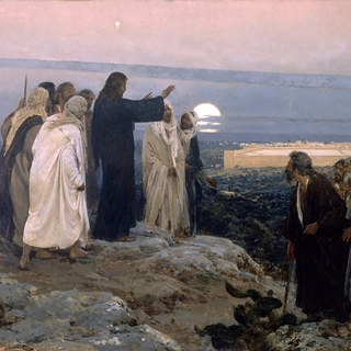 La bénédiction oubliée des larmes
