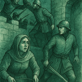 L’Escalade revisité