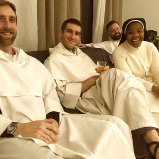 Bon voyage, "Sister" Jessie !