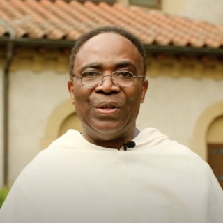 Méditations de Carême : parole à frère Aniedi Okure
