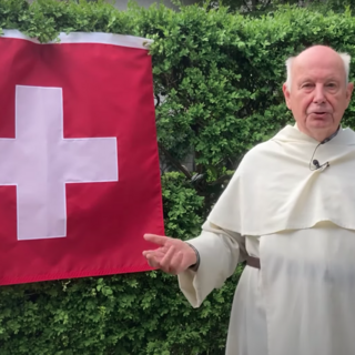 Croix-Rouge et croix blanche