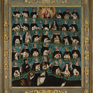 Le 7 novembre - la fête de tous les saints et saintes dominicains