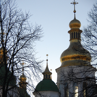 Nos frères en Ukraine