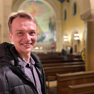 Interview : Adrian Wyparło de la fraternité St-Dominique de Genève