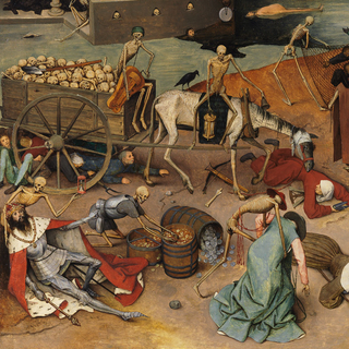 Sécheresse et famine