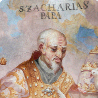 Un saint pape contre les maladies contagieuses