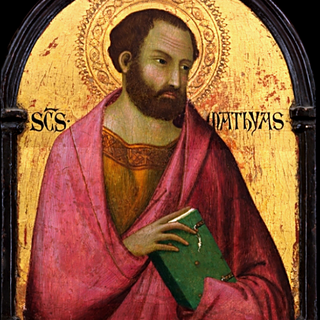 Fête de saint Matthias, apôtre