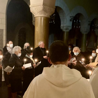 Chandeleur à l'église St-Paul