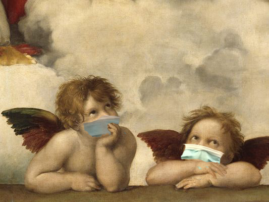 Avec des pincettes… 