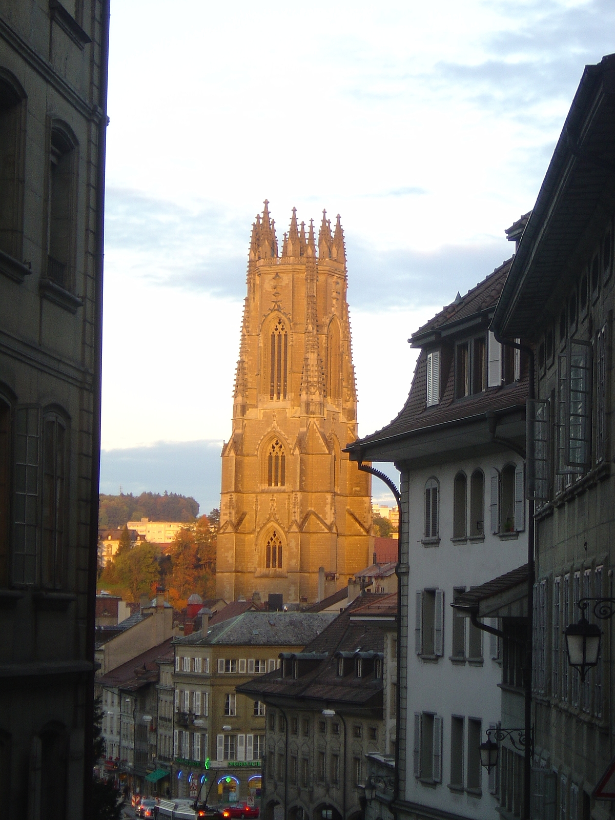 La messe de rentrée 