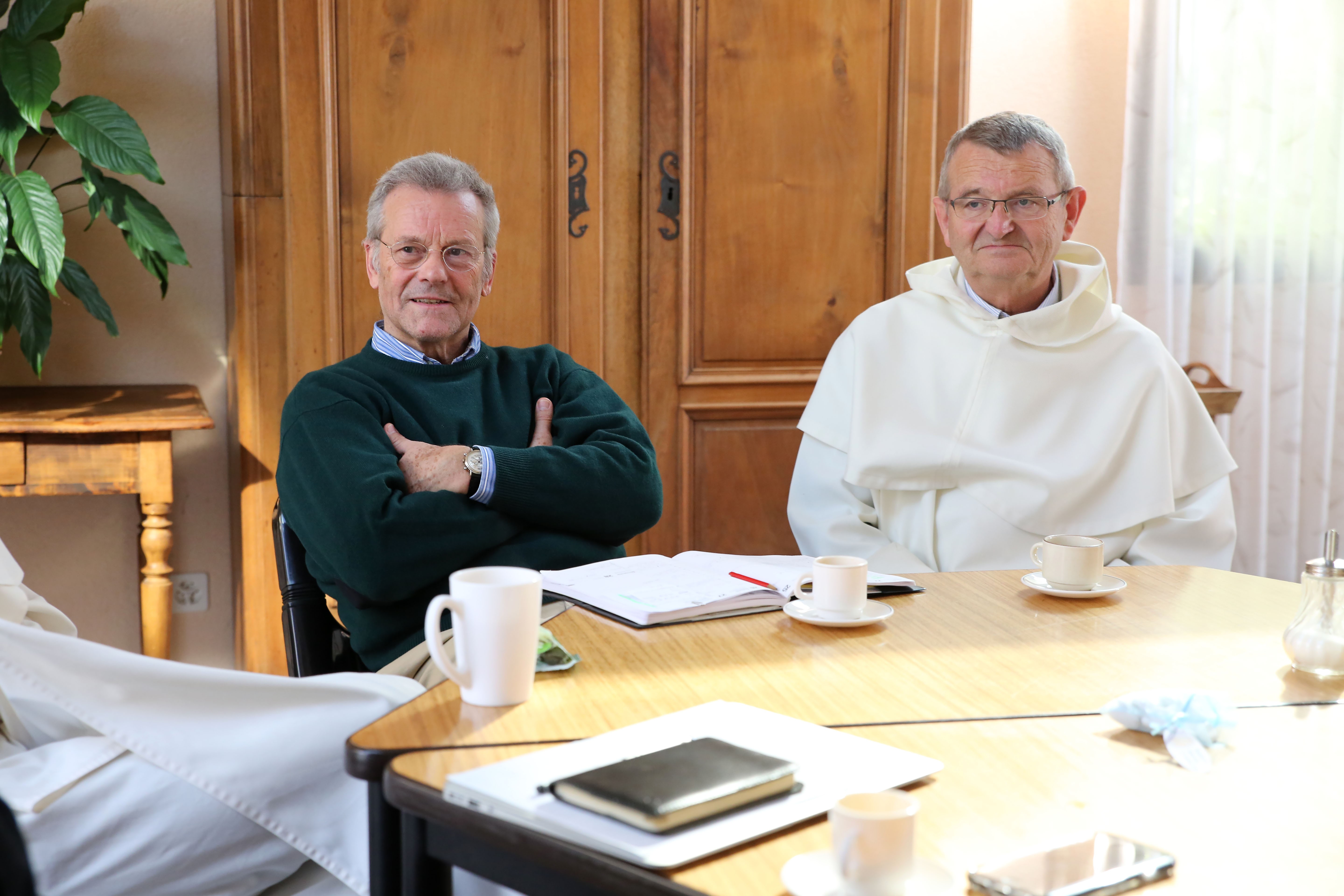 Formation œcuménique: « Accompagner des situations limites ? »
