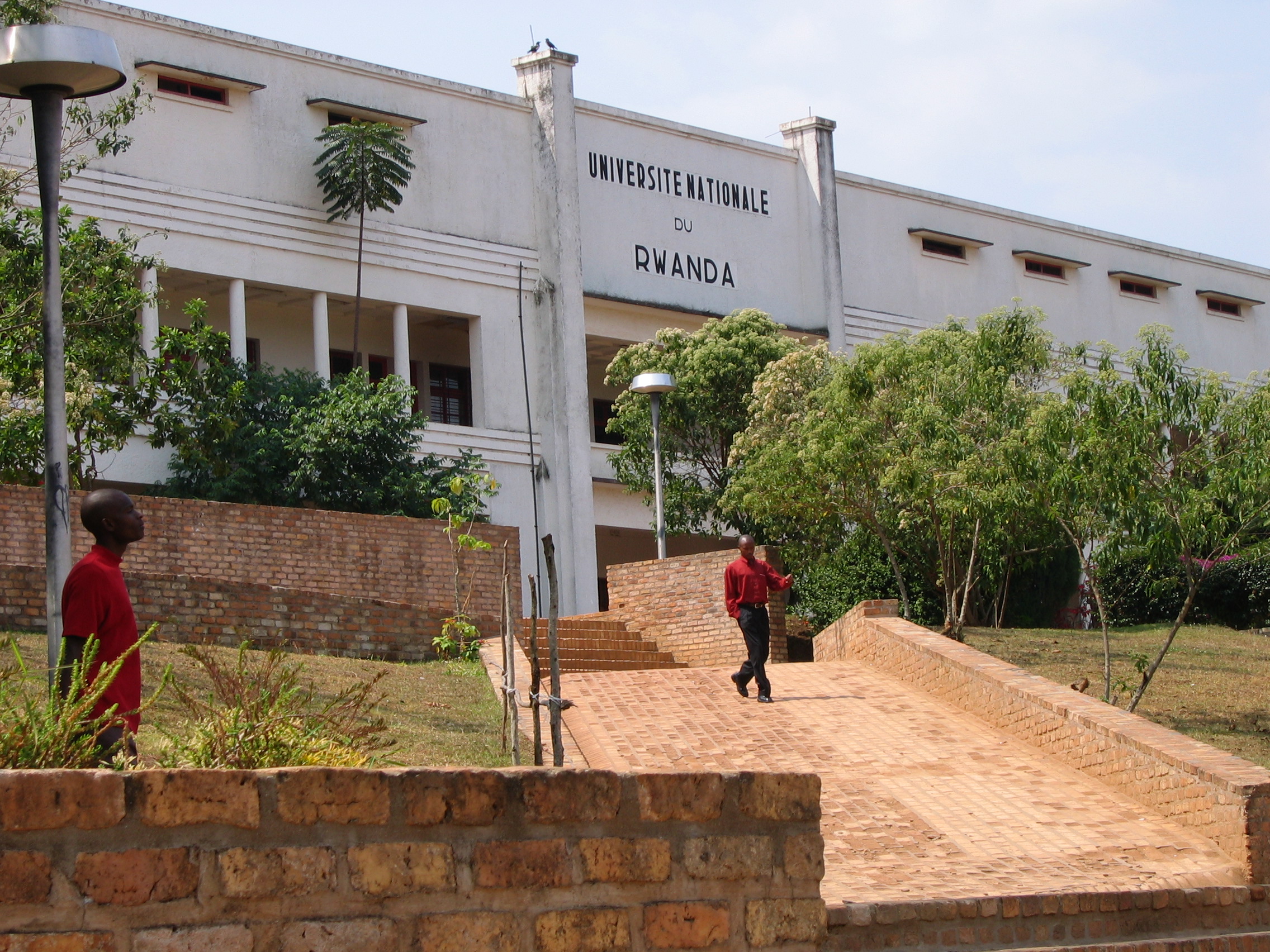 Université dominicaine au cœur de l’Afrique